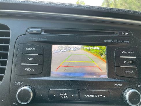 Used 2015 Kia Optima EX w/ EX Premium Package image 22