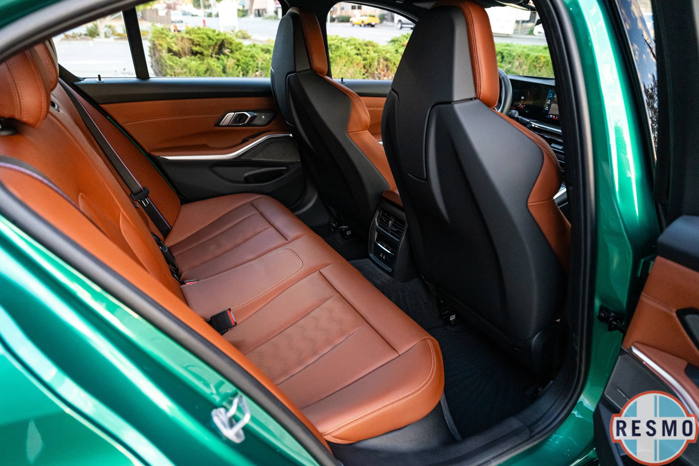 Used 2026 BMW M3 w/ Executive Package RWD image 29