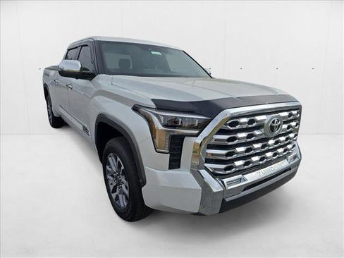 New 2025 Toyota Tundra 1794 Edition image 7