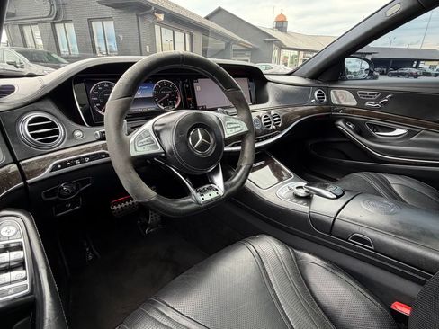 Used 2016 Mercedes-Benz S 63 AMG 4MATIC Sedan image 15