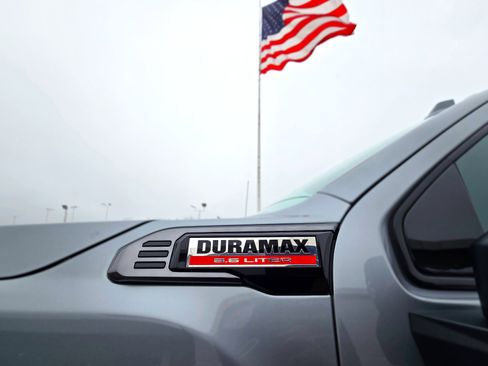 New 2026 GMC Sierra 2500 AT4 w/ AT4 Premium Plus Package image 36