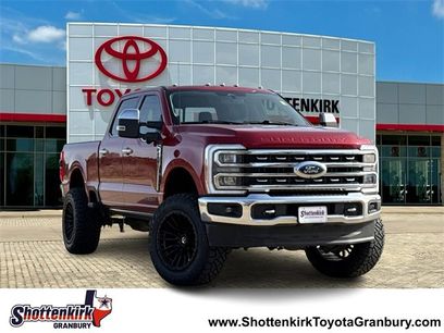 Used 2023 Ford F250 Lariat w/ Chrome Package