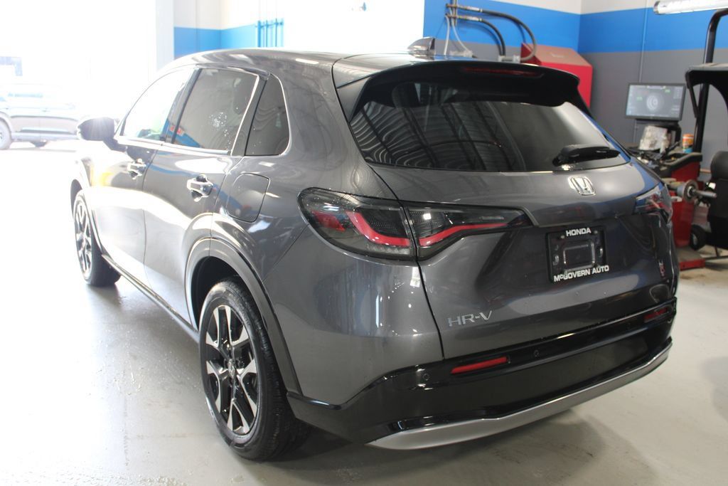 New 2027 Honda HR-V EX-L image 8