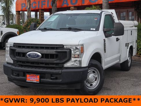 Used 2020 Ford F250 XL image 4