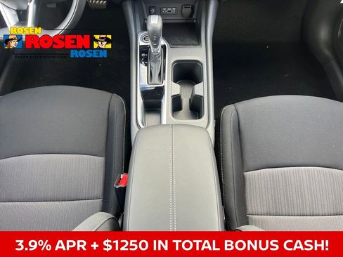 New 2025 Nissan Sentra SV image 28