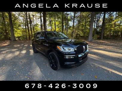 Used 2022 Lincoln Navigator Reserve