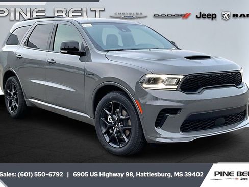 New 2026 Dodge Durango GT image 1