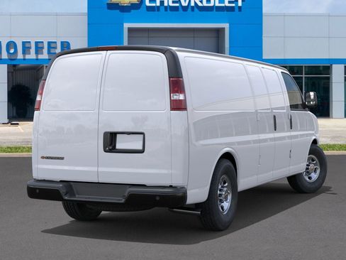 New 2025 Chevrolet Express 2500 Extended w/ Driver Convenience Package image 4