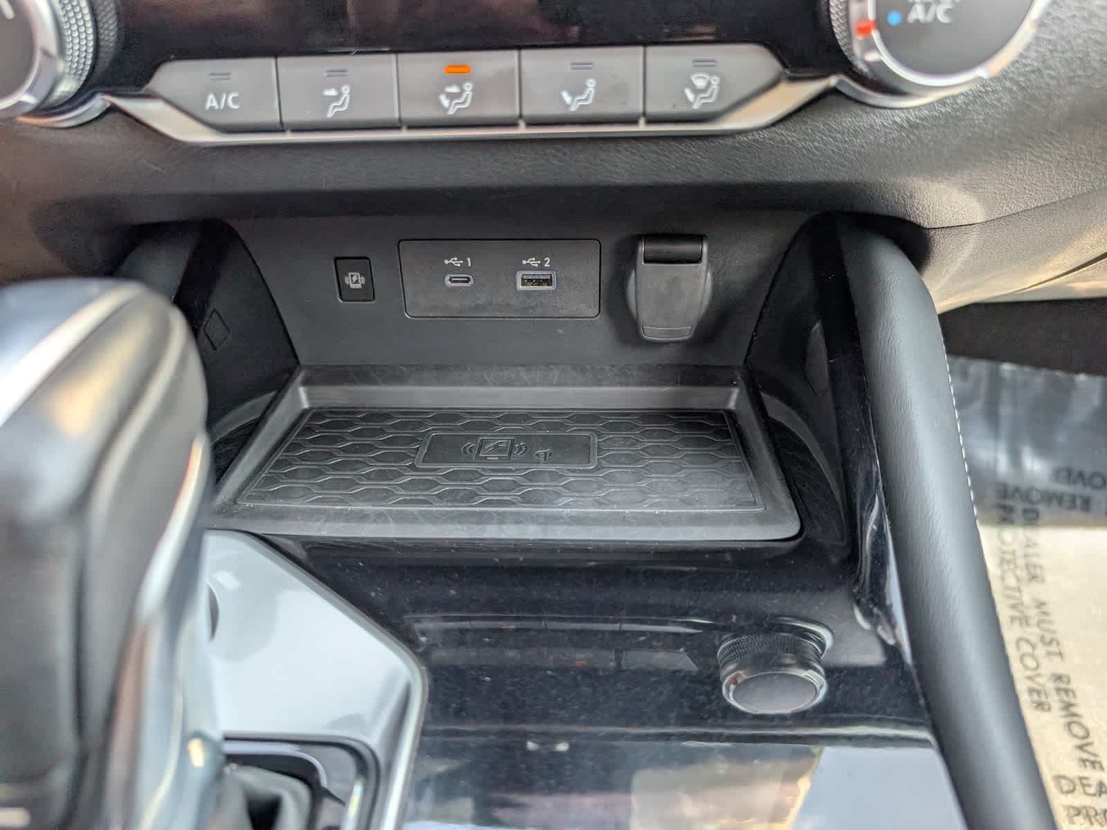 Used 2023 Nissan Altima 2.5 SV w/ SV Premium Package FWD image 26