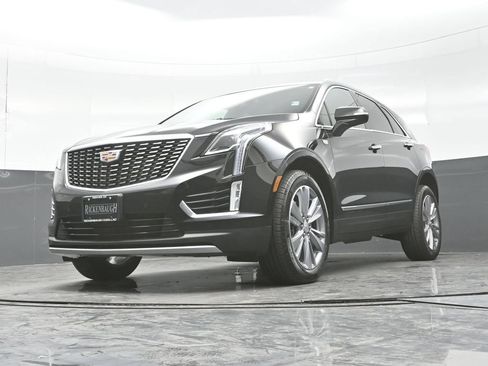 Certified 2024 Cadillac XT5 Premium Luxury AWD/4WD image 20