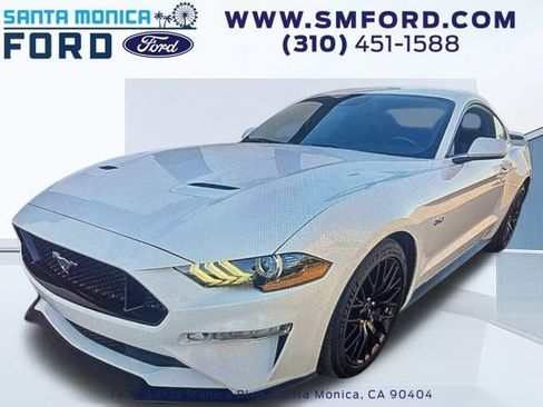 Used 2019 Ford Mustang GT w/ GT Performance Package image 1