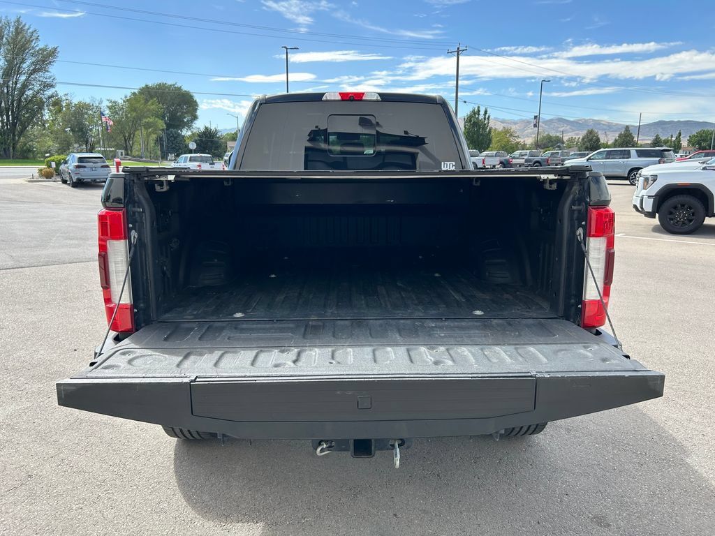 Used 2019 Ford F350 Platinum w/ Platinum Ultimate Package AWD/4WD image 7