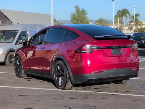 Used 2024 Tesla Model X Plaid image 8