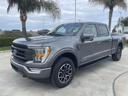 Used 2023 Ford F150 Lariat image 4