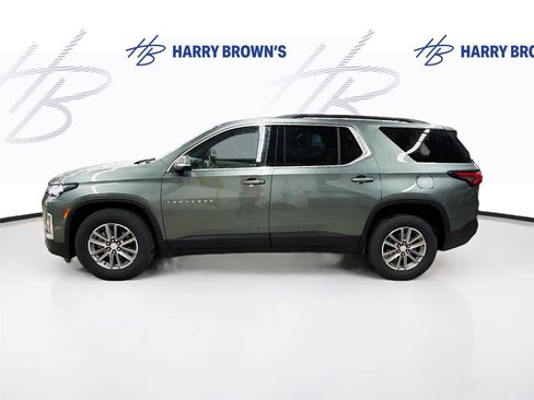 Used 2022 Chevrolet Traverse LT AWD/4WD image 8