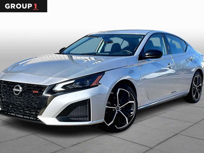 Certified 2024 Nissan Altima 2.5 SR