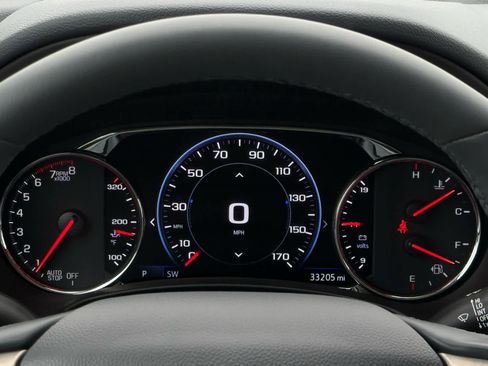 Used 2023 GMC Terrain Denali AWD/4WD image 23