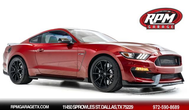 Used 2017 Ford Mustang Shelby GT350 w/ Electronics Package RWD image 1