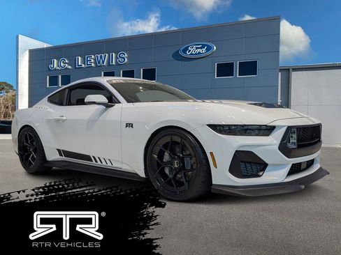 New 2026 Ford Mustang GT Premium RWD image 1