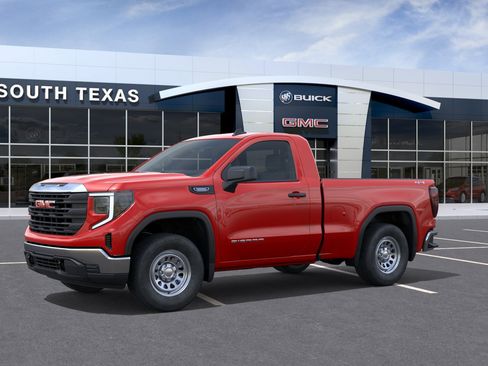 New 2026 GMC Sierra 1500 Pro w/ Pro Value Package AWD/4WD image 2