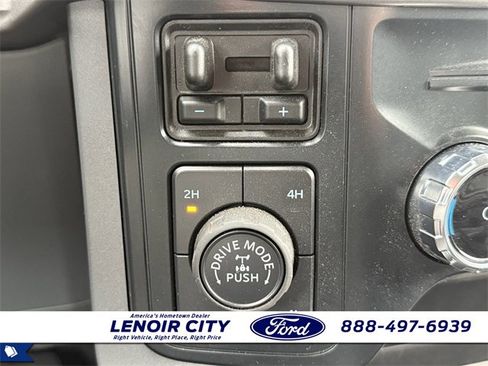 Used 2025 Ford F150 XLT w/ Equipment Group 302A MID image 23