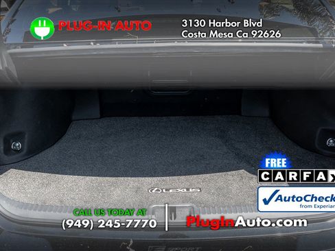 Used 2024 Lexus ES 350 w/ Premium Package FWD image 11