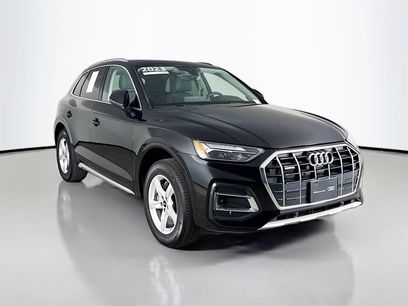 Certified 2023 Audi Q5 2.0T Premium