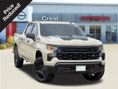 Used 2022 Chevrolet Silverado 1500 Custom Trail Boss w/ LPO, Dark Essentials Package