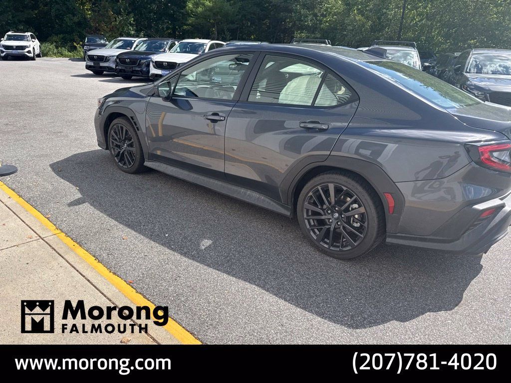 Used 2026 Subaru WRX Premium AWD/4WD image 7