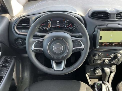 Used 2023 Jeep Renegade Latitude AWD/4WD image 17