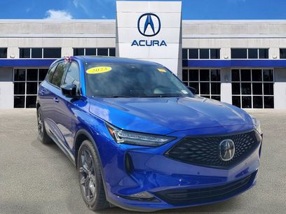 Used 2023 Acura MDX A-Spec