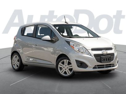 Used 2013 Chevrolet Spark LT