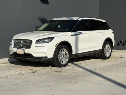 Used 2021 Lincoln Corsair AWD