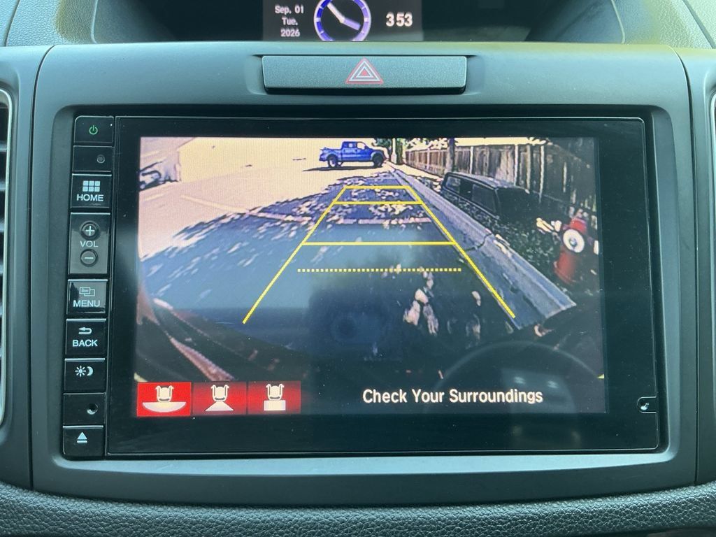Used 2016 Honda CR-V EX-L image 21