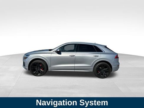 Used 2019 Audi Q8 Premium Plus image 2