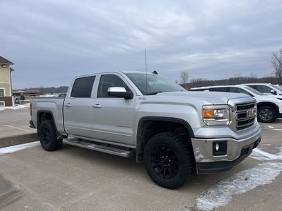 Used 2015 GMC Sierra 1500 SLE w/ SLE Value Package