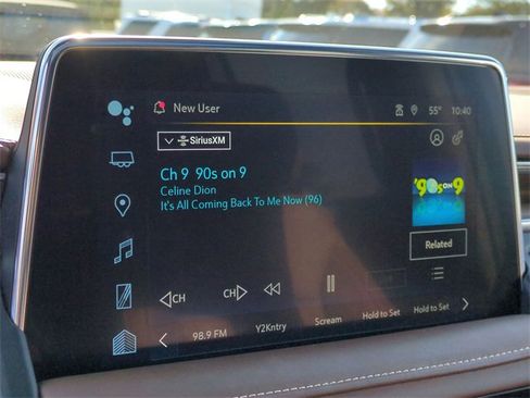 Used 2023 Chevrolet Tahoe High Country w/ Premium Package image 16