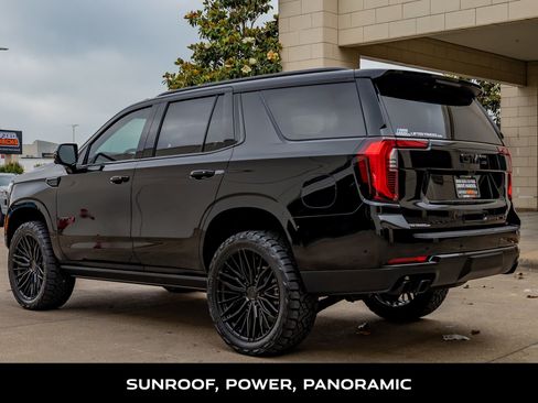 Used 2026 GMC Yukon AT4 Ultimate AWD/4WD image 7