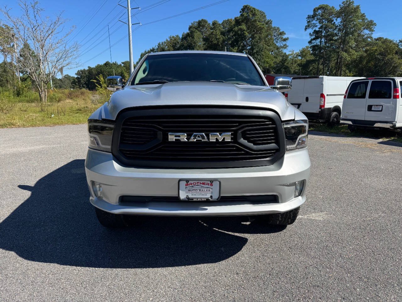Used 2016 RAM 1500 Express w/ Popular Equipment Group AWD/4WD image 26