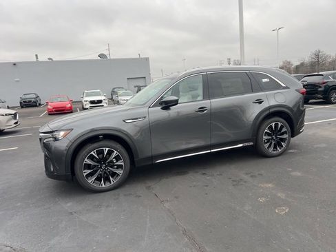 New 2026 MAZDA CX-90 Plug-In Hybrid w/ Premium Plus image 17
