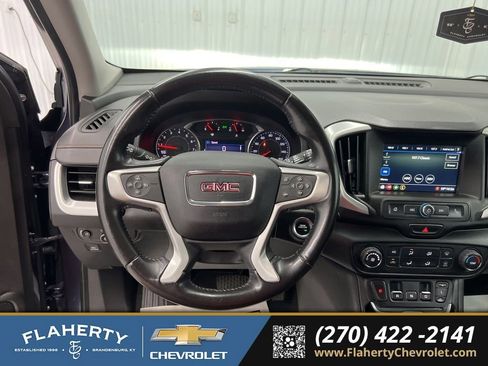 Used 2019 GMC Terrain SLE AWD/4WD image 24