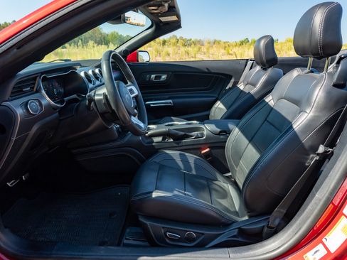 Used 2019 Ford Mustang GT Premium w/ Equipment Group 401A RWD image 11