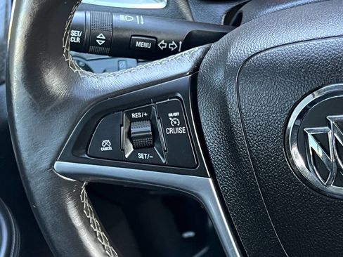 Used 2016 Buick Encore AWD image 23