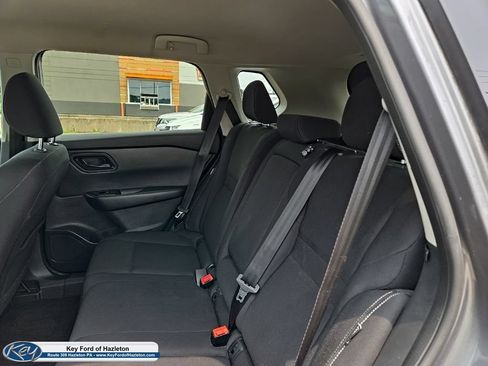 Used 2024 Nissan Rogue S AWD/4WD image 36