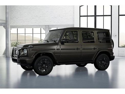 New 2026 Mercedes-Benz G 550 image 37