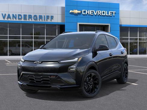 New 2027 Chevrolet Bolt RS FWD image 28