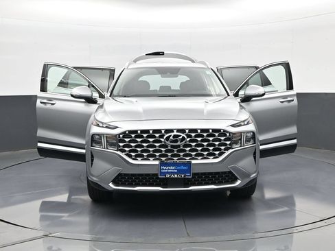 Used 2022 Hyundai Santa Fe SEL w/ Convenience Package AWD/4WD image 43