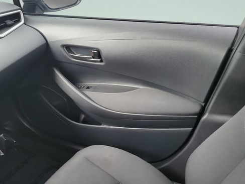 Certified 2025 Toyota Corolla LE FWD image 13