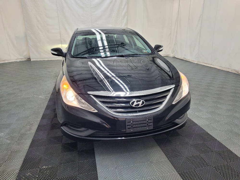 Used 2014 Hyundai Sonata GLS w/ Popular Equipment Group 2 FWD image 14