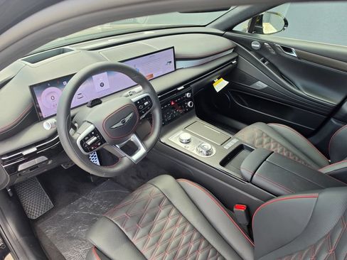 New 2027 Genesis G80 3.5T Sport Prestige AWD/4WD image 9